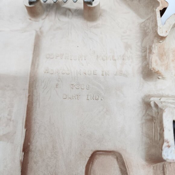 Vintage Homco 1975 Farmhouse & Barn Wall Hangings Set - Picture 4 of 4